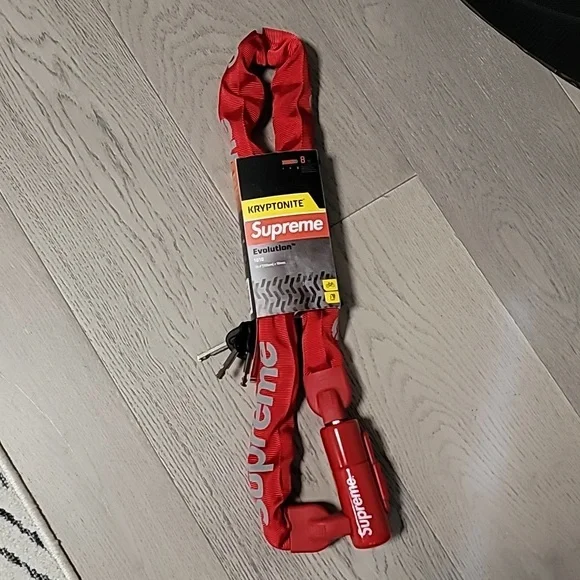 Supreme Kryptonite Lock - Picture 1 of 4